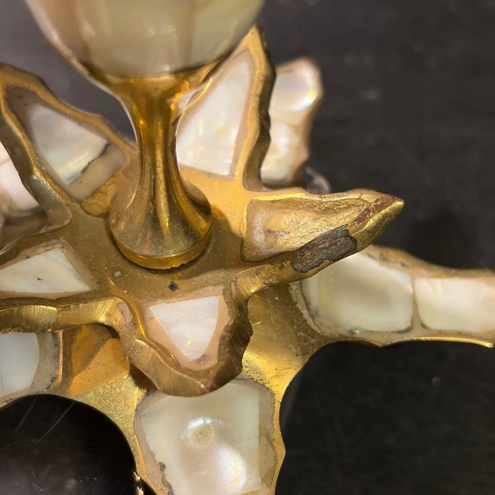 N/A vintage brass
